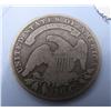 Image 2 : 1836 CAPPED BUST LIBERTY HEAD TYPE HALF DOLLAR NICE