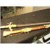 Image 2 : Chinese Sword & Sheath W/16" Blade