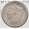 Image 1 : THREE 1904-O SILVER MORGAN DOLLARS