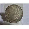 Image 1 : 1884 SILVER MORGAN DOLLAR