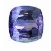 Image 1 : 1.90ct Square Cushion Natural Purplish Blue Iolite (GEM-14981)
