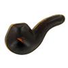 Image 3 : Antique Claw Meerschaum Pipe Head w/ Case (ANT-1058)