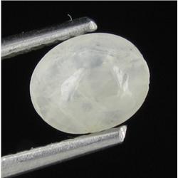 0.93ct Untreated Star Sapphire (GEM-28943)