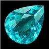 Image 1 : 1.76ct Natural Paraiba Color Apatite Unheated  (GEM-22552)