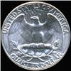Image 2 : 1957 Washington 25c Silver Quarter Graded GEM (COI-6833)