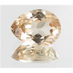 10.42ct Excellent Imperial Topaz Unheated (GEM-12986)