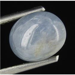 3.37ct Untreated Star Sapphire (GEM-28937)