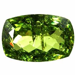 1.59ct Natural Green Demantoid Garnet   (GEM-23549)