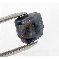 4.29ct Translucent Australia Rough Blue Sapphire  (GEM-26852)