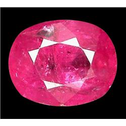 2.16ct Ruby Amazing Winza Tanzania Heated Only (GEM-27846)
