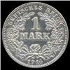 Image 2 : 1914G Germany 1 Mark Unc (COI-8054)