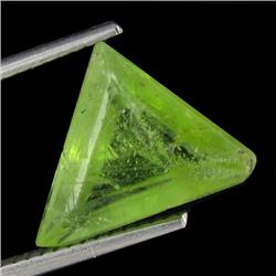3.77ct Natural Green Peridot (GEM-28980)