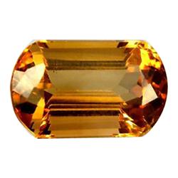 10ct Imperial Orange Topaz Appr. Est. $25000 (GEM-24480)