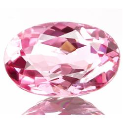 1.02ct Awesome Fire Paraiba Pink Copper Tourmaline (GEM-15230)