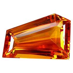 192.95ct Deluxe Madeira Citrine Appr Est $58k (GEM-28277)