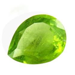 2.5ct Pear Green Paraiba Tourmaline Natural  (GEM-28105)