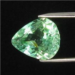 10.5ct Deep Patroke Green Kunzite (GEM-18573)