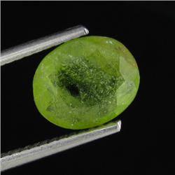 2.27ct Natural Green Peridot (GEM-28995)