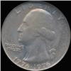 Image 1 : 1976 Washington 25c Quarter Coin Graded GEM (COI-6878)