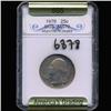 Image 3 : 1976 Washington 25c Quarter Coin Graded GEM (COI-6878)