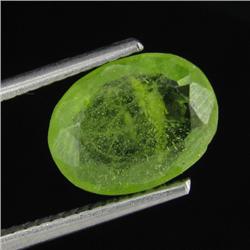 2.54ct Natural Green Peridot (GEM-28990)