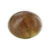 Image 1 : 4.79ct Natural Multi Color Tourmaline Cabochon (GEM-26405)