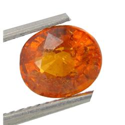 1.56ct Fanta Orange Mandarin Garnet (GEM-29153A)