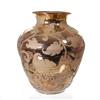 Image 2 : Modern Gilded Ceramic Vase (DEC-013)