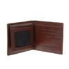 Image 3 : Mens Crocodile Hide Skin Wallet (ACT-050)