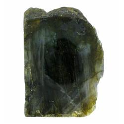 340ct Gem Grade Labradorite Slab Neon Colors (GEM-21138)