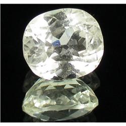 6.06ct Yellow Afghan Kunzite (GEM-24736)