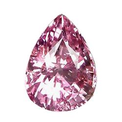 2.64ct Pear Cut Pink Color Tourmaline  (GEM-28580)