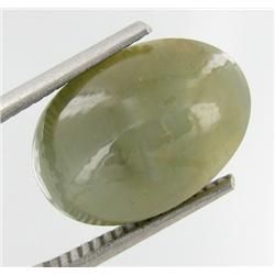 10.68ct Natural Precious Crysoberyl Cats Eye (GEM-28811)