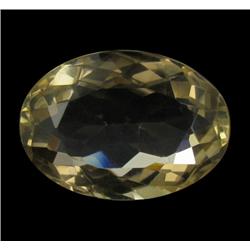 28.94ct Glittering Natural Smoky Quartz (GEM-24147)