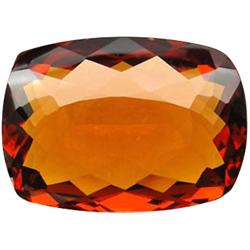 177.5ct Madeira Brazil Citrine Appr Est $88k (GEM-28382)