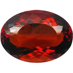 838.0ct Huge Red Madeira Citrine Appr Est $251k (GEM-28742)