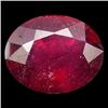 Image 1 : 3.00ct Oval Red Ruby (GEM-28048)