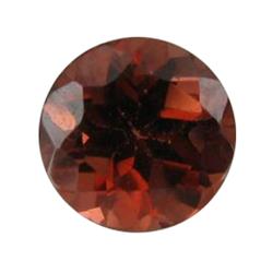 0.66 ct Red Garnet Round Cut (GEM-25661E)