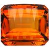 Image 1 : 38.90ct Madeira Citrine Fancy Appr Est $12k (GEM-28395)