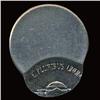Image 2 : ???? Jefferson Nickel Off Center Err Choice Unc (COI-5136)
