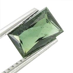 1.08Ct Tourmaline Green Neon Octagon (GEM-28280)