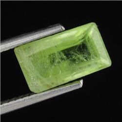 1.9ct Natural Green Peridot (GEM-28966)