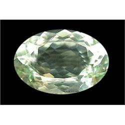 22ct Top Fire Brazilian Green Amethyst (GEM-9934)