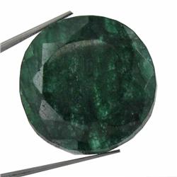 90.04ct Round S. American Emerald (GEM-29127)