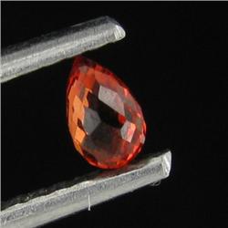 0.23ct Briolette Fancy Color Natural Sapphire  (GEM-10452G)