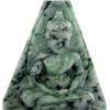 Image 2 : 2020ct Handcarved Jade Buddha (CLB-623)