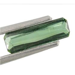0.85ct Forest Green Tourmaline Mozambique (GEM-29206A)