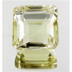 72.05ct Untreated Lemon Citrine Appr. Est. $14210 (GEM-25201)