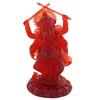 Image 1 : Hindu Crystal Resin Ganesh Temple Piece (CLB-624)