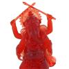 Image 2 : Hindu Crystal Resin Ganesh Temple Piece (CLB-624)